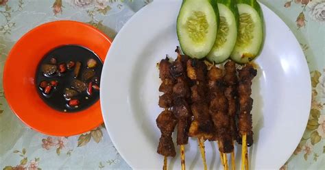 Membuat bakso sapi rumahan sederhana bisa menggunakan blender atau food processor. 2.301 resep sate sapi enak dan sederhana ala rumahan - Cookpad