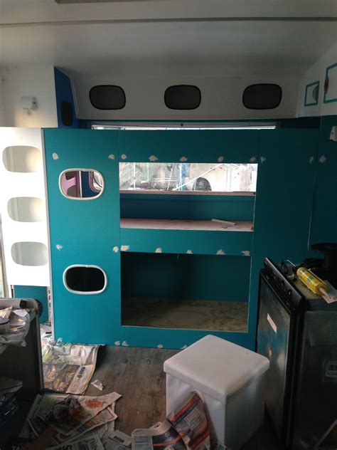 Etrailer.com has been visited by 100k+ users in the past month Caravan Renovation Progress | Caravan renovation, Caravan renovation diy, Caravan bunks