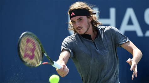 Take Five Stefanos Tsitsipas Official Site Of The 2024 Us Open