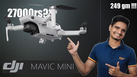 Mavic mini is dji's lightest and most portable drone to date. DJI Mavic Mini Features Specification & Price In INDIA ...