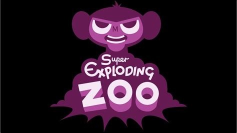Super Exploding Zoo Youtube