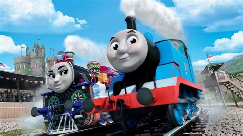 Thomas The Tank Engine To Be More Ethnically Diverse With 14 New