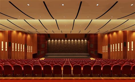 Professional Sound System For Theater