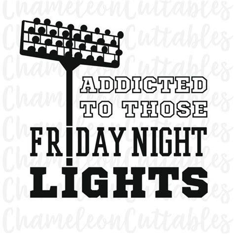 Friday Night Lights Clip Art 10 Free Cliparts Download