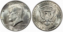 1968 Half Dollar Value: How Much Is It Worth Today?