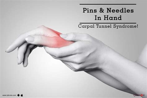 Pins And Needles In Hand Carpal Tunnel Syndrome By Dr Sharad