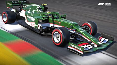 Jaguar F1 Team Racedepartment