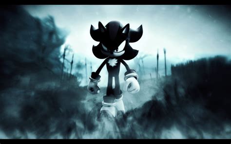 Shadow The Hedgehog Full Hd Wallpaper And Background Image 1920x1200