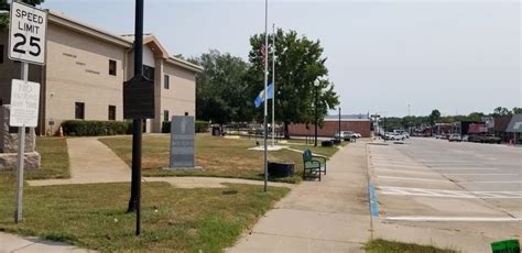 Johnston County Courthouse Historical Marker