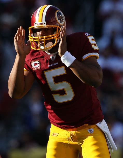 Donovan Mcnabb Benched 10 Reasons Why Mcnabb And The Redskins Are Done