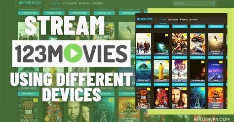123movies Free Streaming Website For Firestick Android Windows Ios
