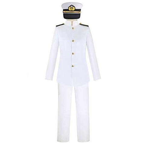 Kantai Collection T Admiral Uniforms T Cosplay Costume 11 Buy At The