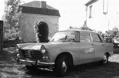 Peugeot 404 Berlinepicture 6 Reviews News Specs Buy Car