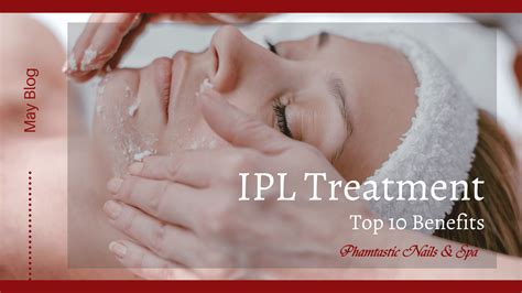 Phamtastic Nail And Spa Nail Salon In Calgary Ipl Treatment