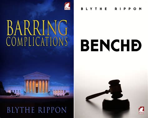 The Love And Law Series 2 Book Series By Blythe Rippon Goodreads