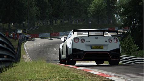 Nissan GT R Nismo Hotlap Nordschleife 7 16 475 Onboard YouTube