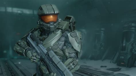 Halo 4 News New Halo 4 Map Mode Pictures And More