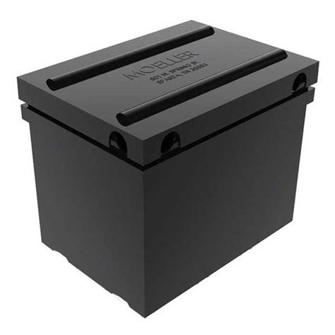 Moeller 042230 Gc2 Dual 6 Volt Battery Box