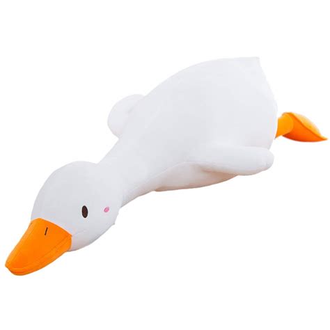 Can Some One Tell Me The Story Behind These White Plush Ducks Rpoland