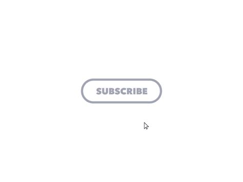 Youtube Subscribe Button And Bell Icon  — Badboy