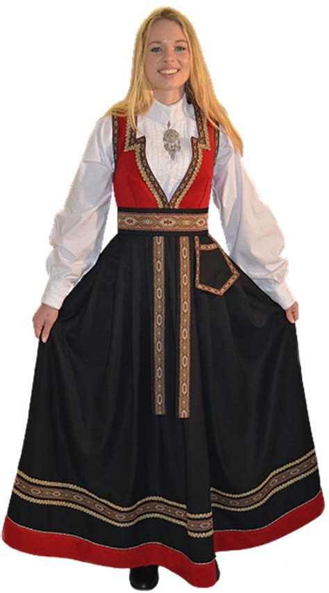 Norwegian Traditional Dress Photos Cantik