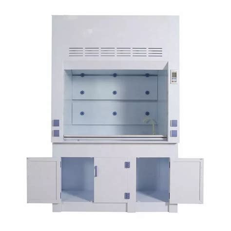 Industrial Lab Furniture Chemotherapy Fume Hood Cabinet With Ducting