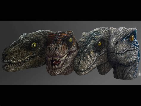 Populer 34 Jurassic World Raptor Names