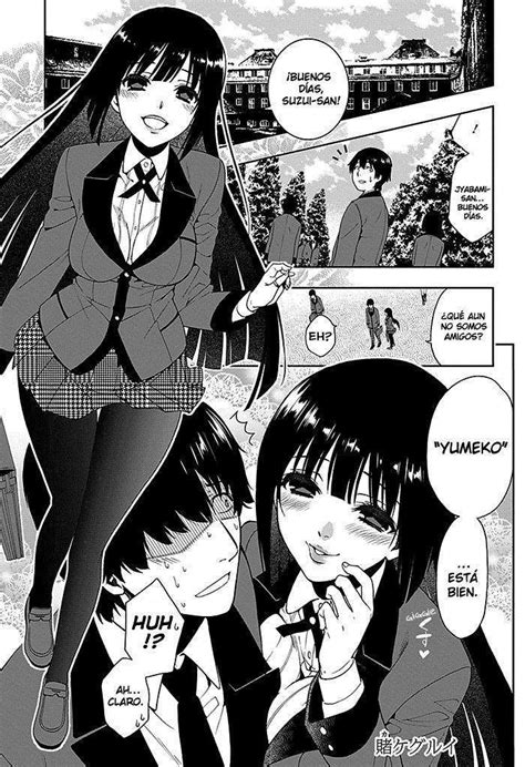 Manga Kakegurui¡ En 2022 Poses De Manga Anime Collage Yumeko Jabami