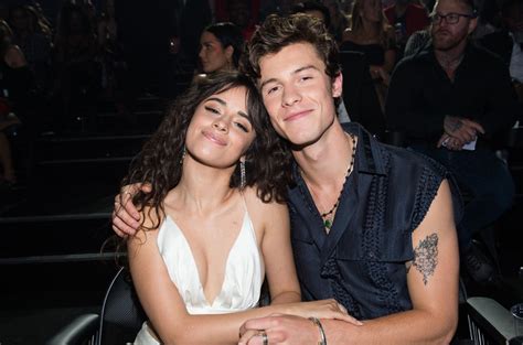 shawn mendes and camila cabello step out at taylor swift s eras concert in new jersey