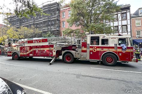 Fdny Ladder 5 2013 Seagrave 100 Tt Aerial Rjacbclan Flickr