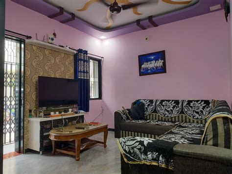 3 Bhk Row House For Sale Of Super Built Up 1000 Sqft In Vaibhav Park
