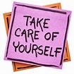 Who takes care of you while you are taking care of him? – Rowena Explorez