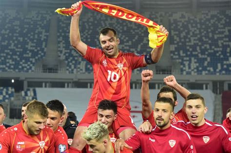 Macedonian Football | Grand New Year's interview with Grande Goran Pandev - Macedonian Football