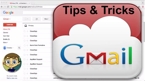 Gmail Basics Tutorial Plus Advanced Tips And Tricks Youtube