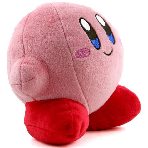 Kirby Small Official Kirbys Adventure All Star Collection Plush
