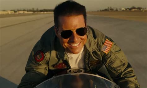 Tom cruise as captain pete maverick mitchell, a test pilot and flight instructor. 'Top Gun: Maverick' ganha trailer com Tom Cruise; assista ...