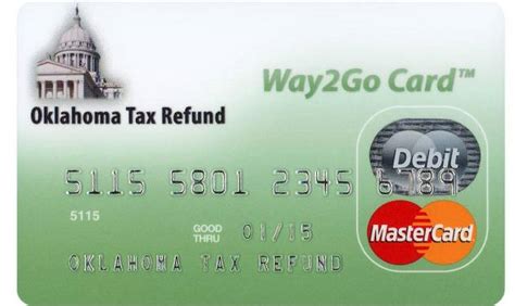 We make eduacted guesses on the direct pages on. Oklahoma tax refund debit cards can incur fees