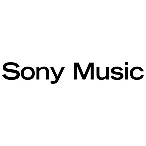 Sony Music Logo PNG Transparent & SVG Vector - Freebie Supply png image