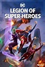 如何评价电影《超级英雄军团》（ Legion of Super-Heroes，2023）？ - 知乎