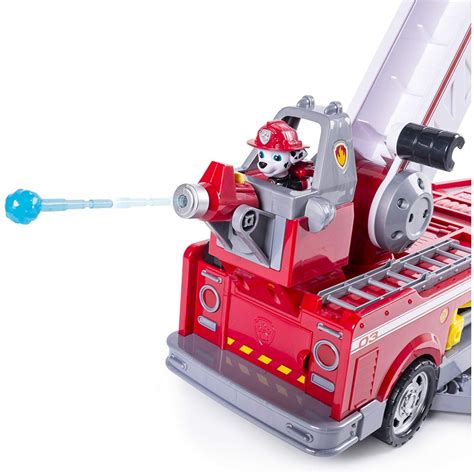 Spin Master Paw Patrol 6043989 Ultimate Rescue Fire Truck With
