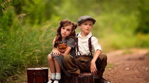 Boy And Girl Wallpapers Wallpaper Cave
