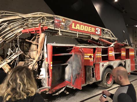 The 911 Museum What I Learned That We All Need More Of In 2018