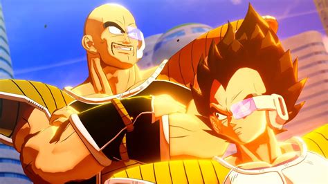 Maybe you would like to learn more about one of these? Dragon Ball Z Kakarot: le iconiche battaglie della saga Z nelle nuove immagini