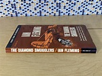 The Diamond Smugglers Ian Fleming Vintage Paperback Book | Etsy