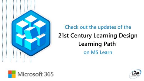 21st Century Learning Design I2e