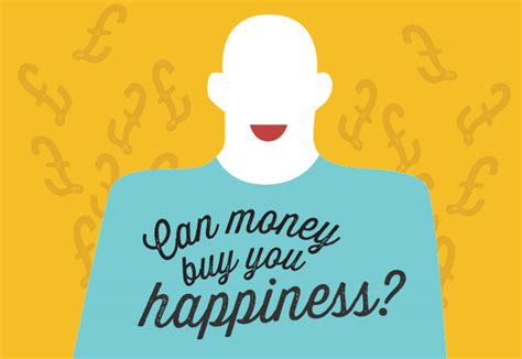 The reason that money demonstratively increases happiness levels up until a point is that it takes a certain salary to feel financially secure. Can Money Buy Happiness? - Shark Attack