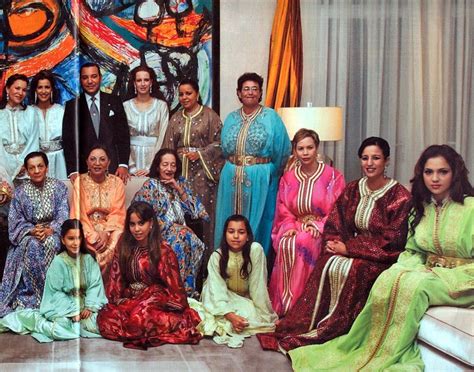 La Monarchie Marocaine Et Sa Famille Royale