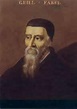 Biografia de los Grandes Teologos Reformados: Guillermo Farel
