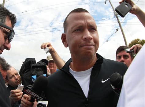 New York Yankees Angry With Alex Rodriguez For Showing Up Early Report