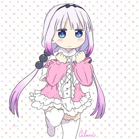 Kanna Chan By Anycilus On Deviantart